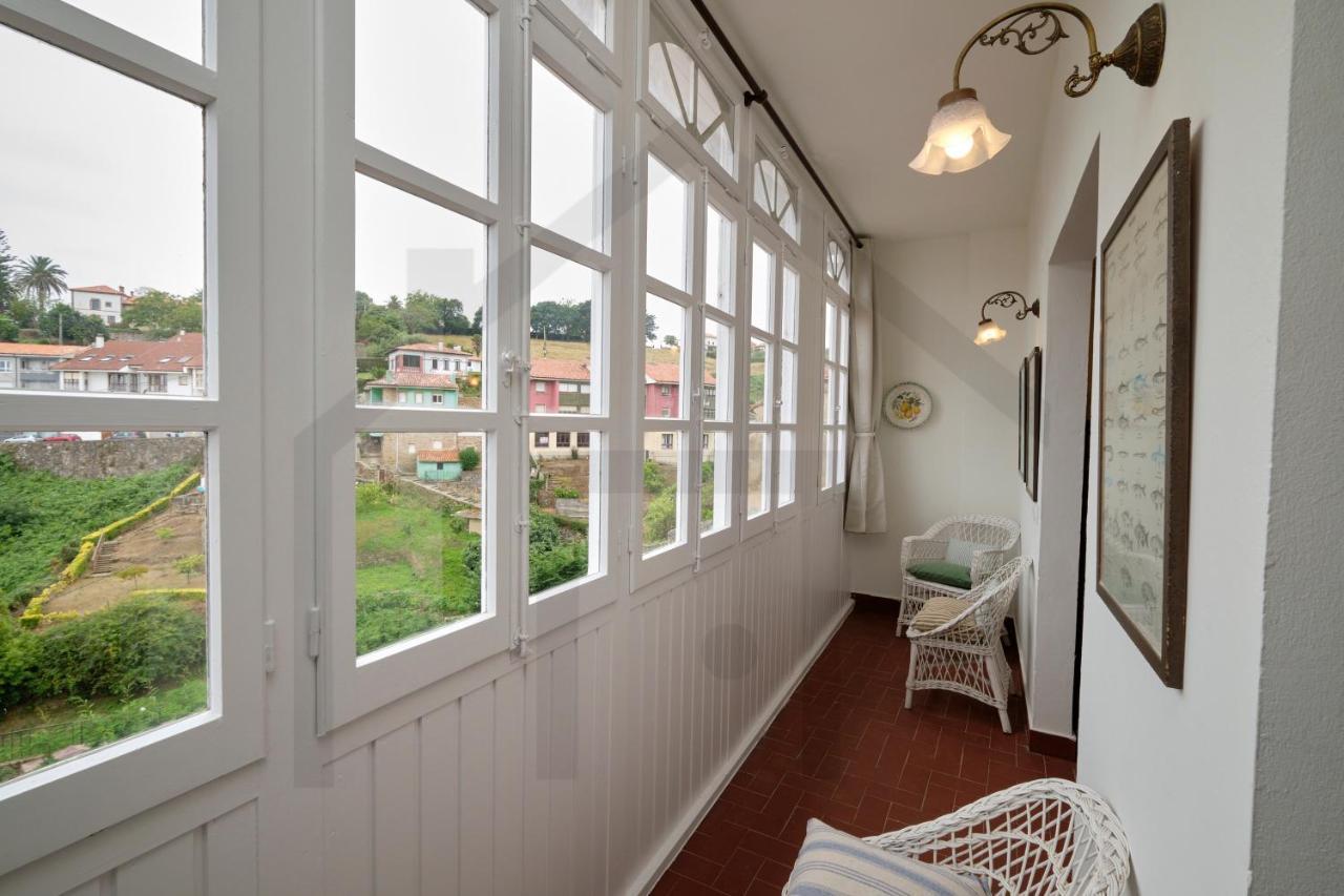 Casona Del Sol El Retorno II - Recien Reformado Apartment Lastres Ngoại thất bức ảnh