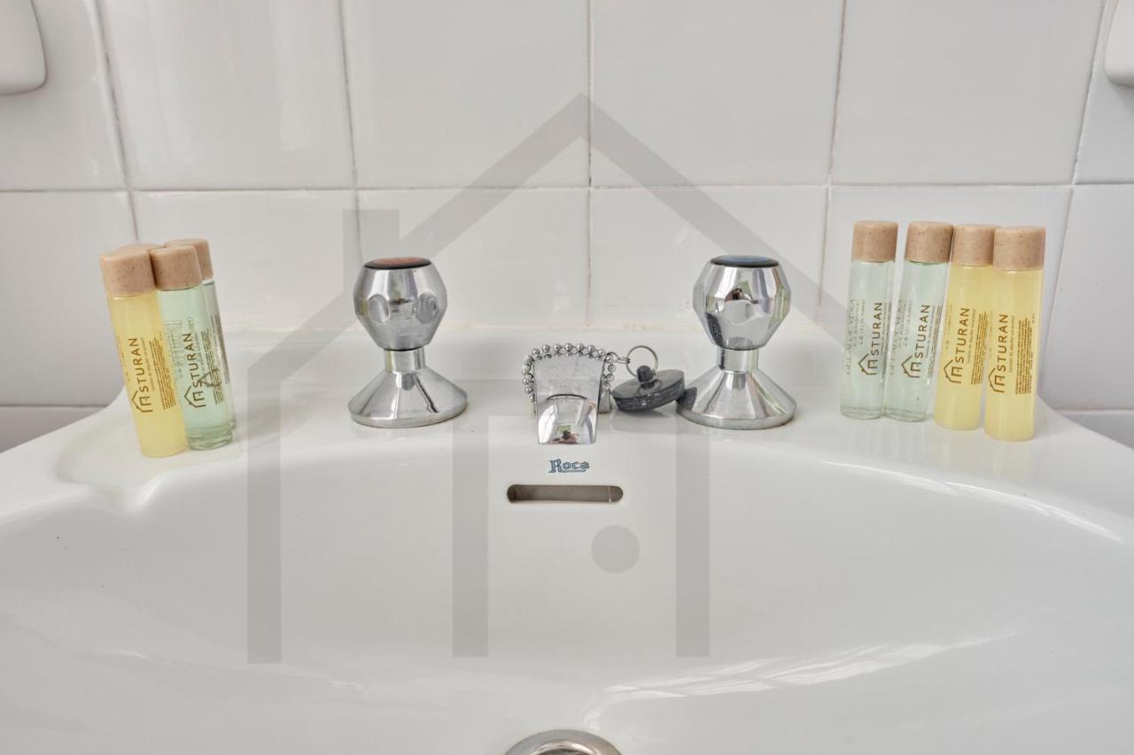 Casona Del Sol El Retorno II - Recien Reformado Apartment Lastres Ngoại thất bức ảnh