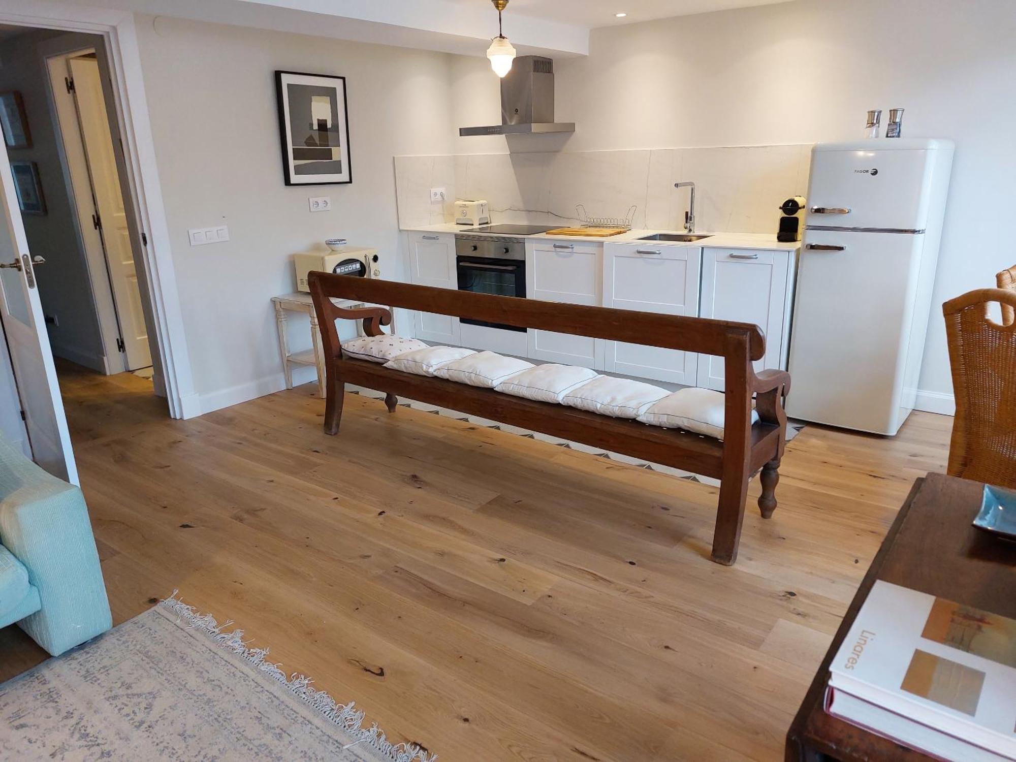 Casona Del Sol El Retorno II - Recien Reformado Apartment Lastres Ngoại thất bức ảnh
