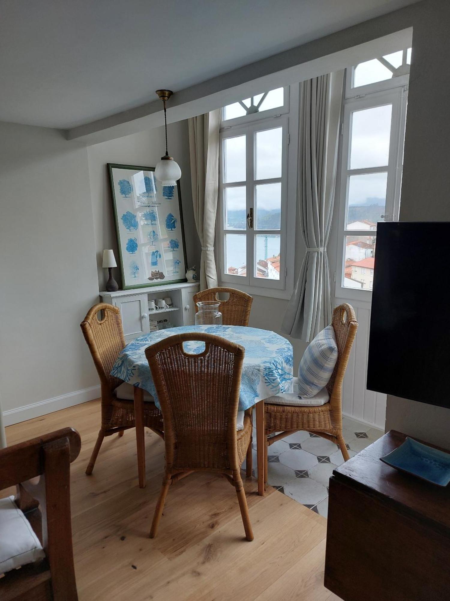 Casona Del Sol El Retorno II - Recien Reformado Apartment Lastres Ngoại thất bức ảnh