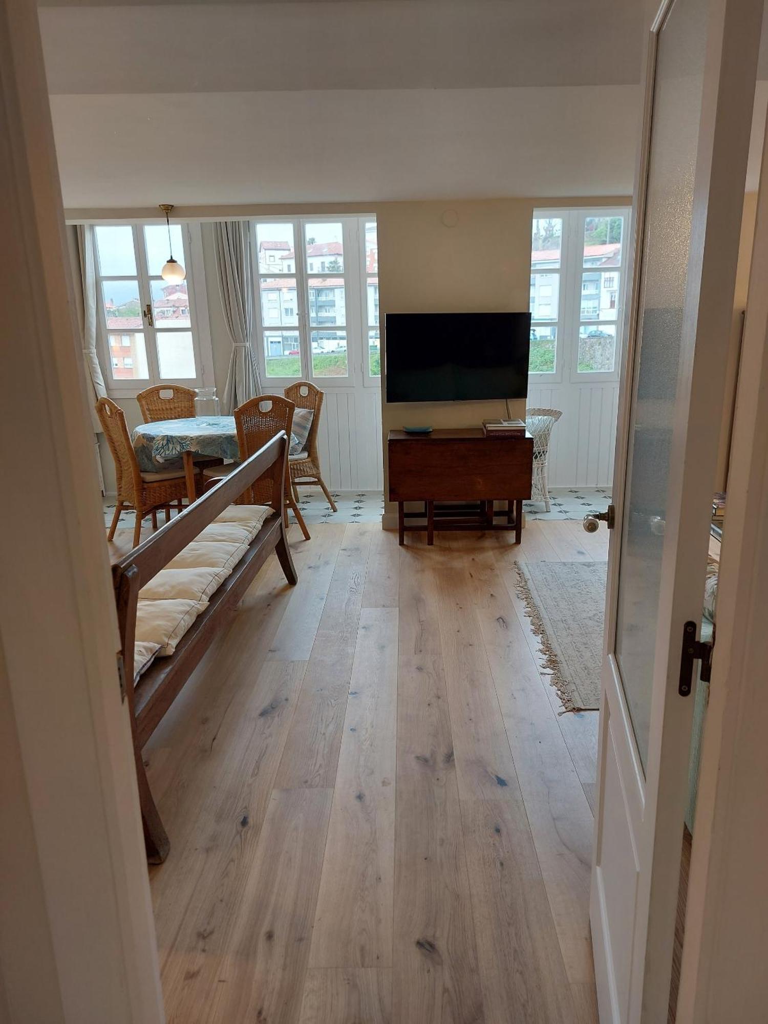Casona Del Sol El Retorno II - Recien Reformado Apartment Lastres Ngoại thất bức ảnh